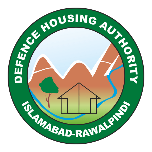 DHA Margalla Orchards - Defence Housing Authority Islamabad-Rawalpindi Logo